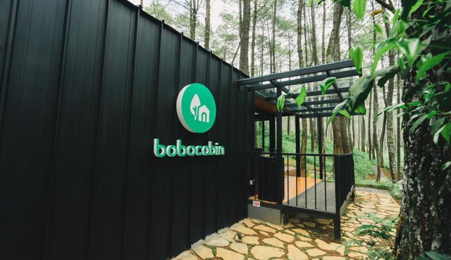 Bobocabin Cikole, Bandung in Lembang