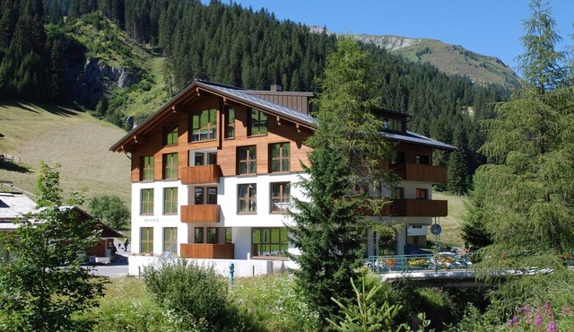 Bohemia 4 in Sankt Gallenkirch by Interhome in Gargellen