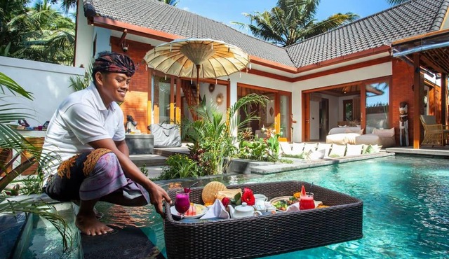 Boho Bellissimo 8 mins walk to ubud
