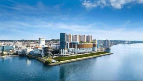 Borneo Bay City