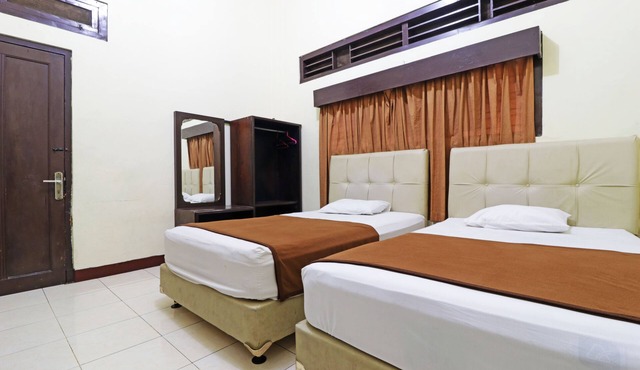 Borneo Hostel