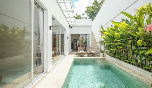 Brand New 2br Uluwatu villa 2 mins to beach