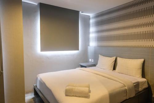 Brand New Studio Room at Bintaro Icon Apartment By Travelio in Tangerang