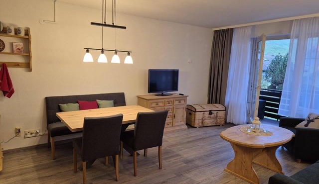 Bright holiday flat Falkenberg 218 in Oberstdorf