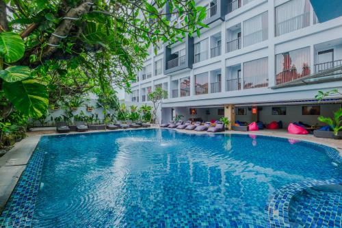Brits Hotel Legian in Legian