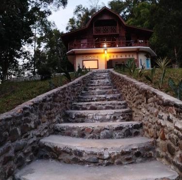 Bukit Lawang Batu Kapal Rimba House