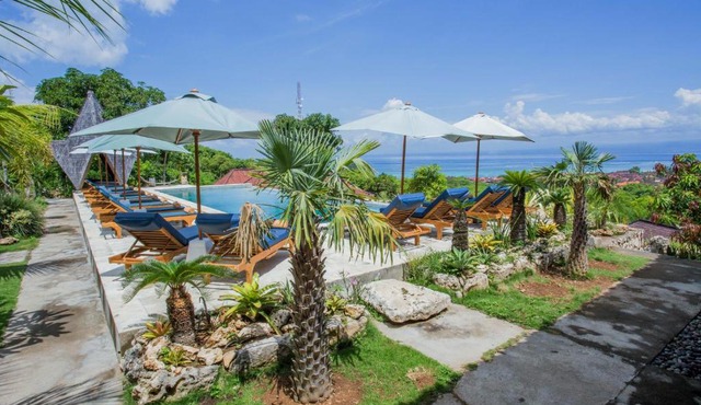 Bukit Taman Cottages in Nusa Lembongan
