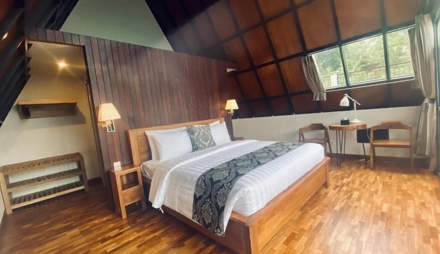 Bukit Tiga Lima Boutique Hotel