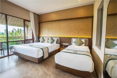 Bumi Anyom Resort by Nexura in Temanggung
