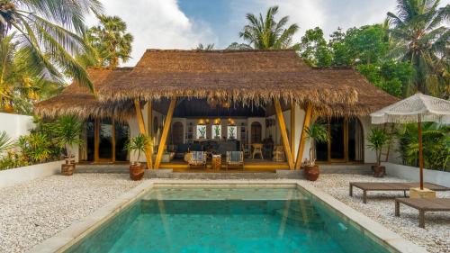 Bundi's Villa in Gili Islands
