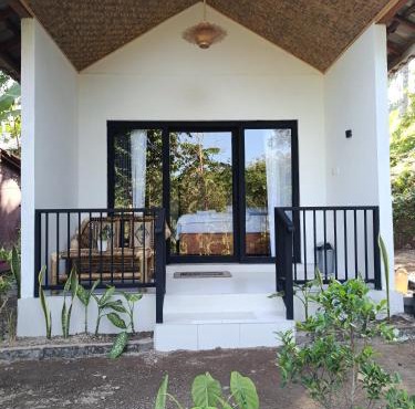 Bunga Lodge Tetebatu in Tetebatu