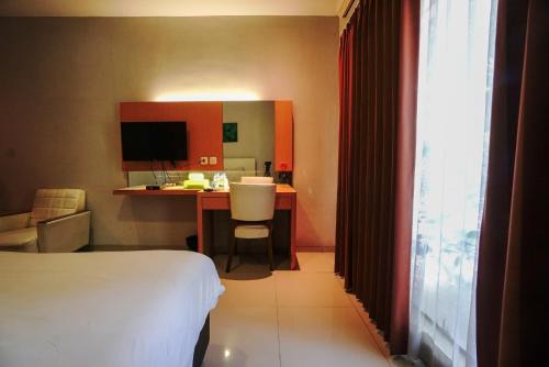 Buring Residence By TOS Malang
