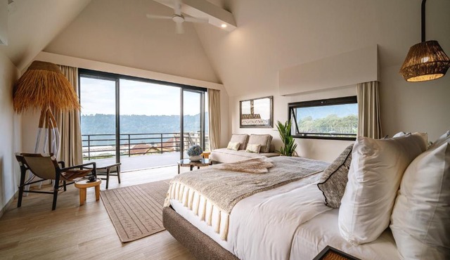 Buyan Lakeside Villas in Bedugul