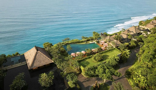 Bvlgari Resort Bali in Pecatu