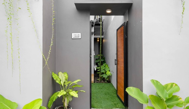 Calma Jatimas Klayar Villa Sleman Jogja