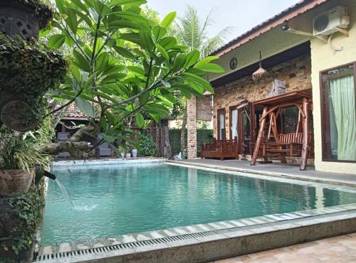 Calmness Villa Syariah