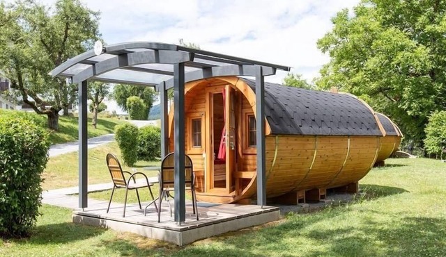 Camping Barrel 2 in Schiefling am See