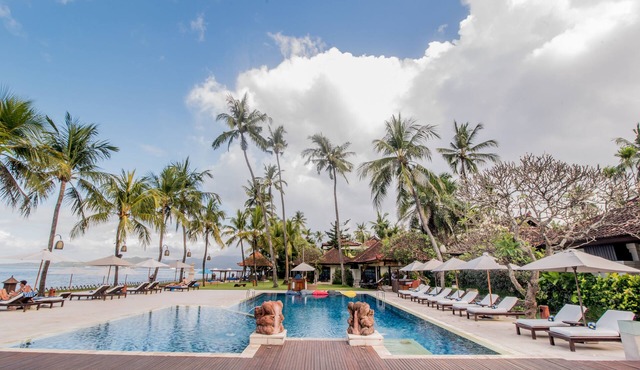 Candidasa Ocean Front Resort - Luxury Cottage