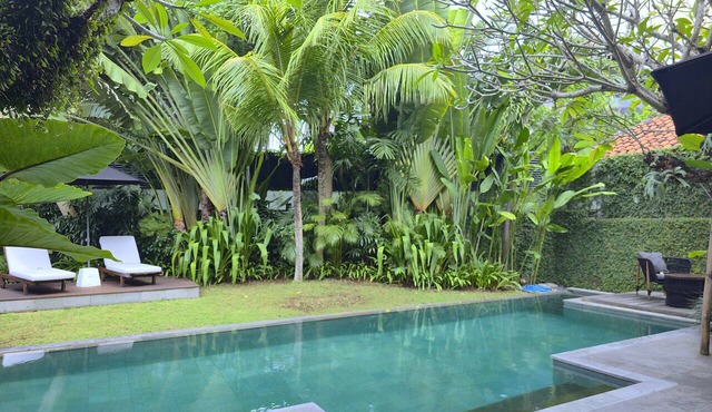 Canggu 3 bedrooms private pool villa in Badung