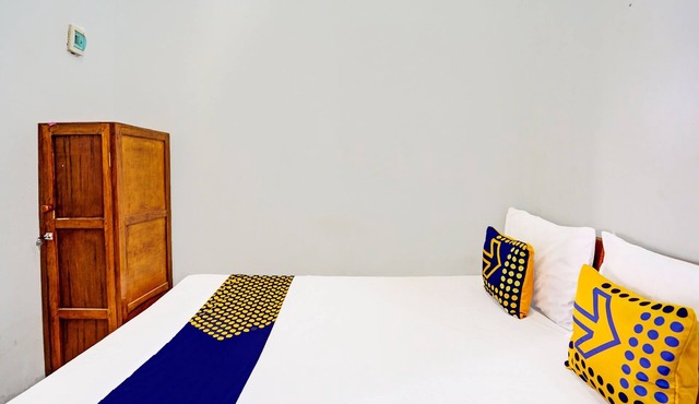 Capital O 93601 Manda Homestay Syariah
