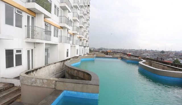 Capital O Iconic Rooms @ Golden City in Bekasi