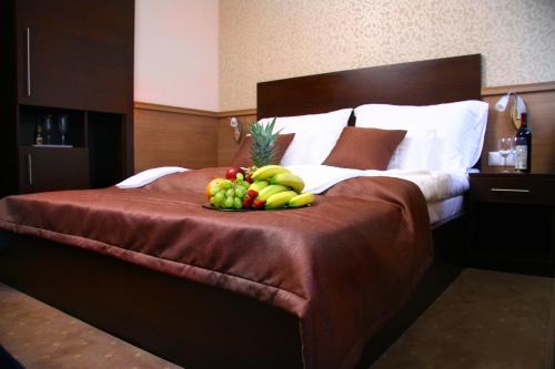 Central Hotel 21 in Budapest