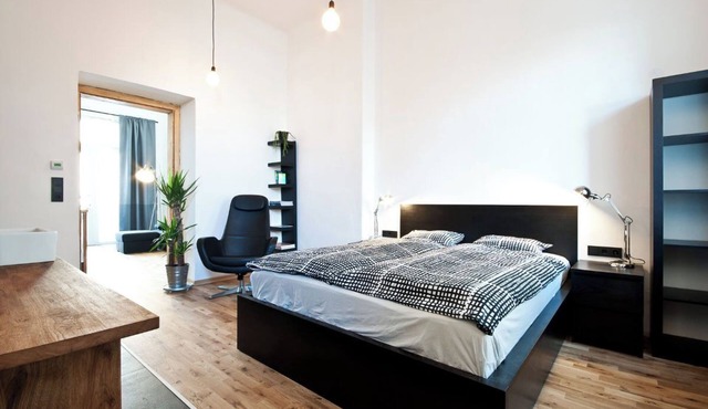 Central & modern city apartment in Graz