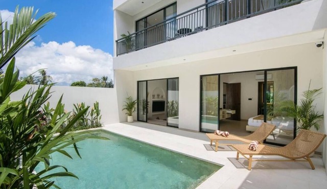 Cepaka Villa by Tasvan