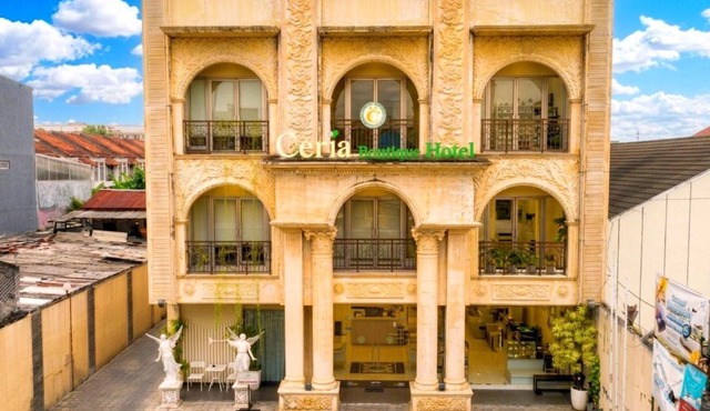 Ceria Boutique Hotel in Yogyakarta