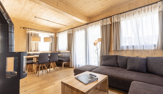 Chalet # 55 mit 2 Schlafzimmer, Sauna & Whirlpool in St. Georgen am Kreischberg