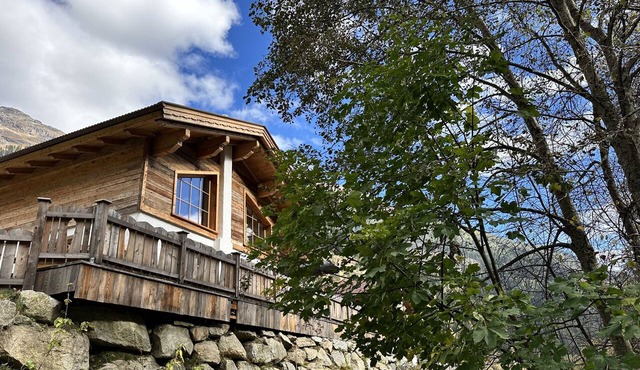 Chalet am Bachl 1 Mölltaler Gletscher in Flattach