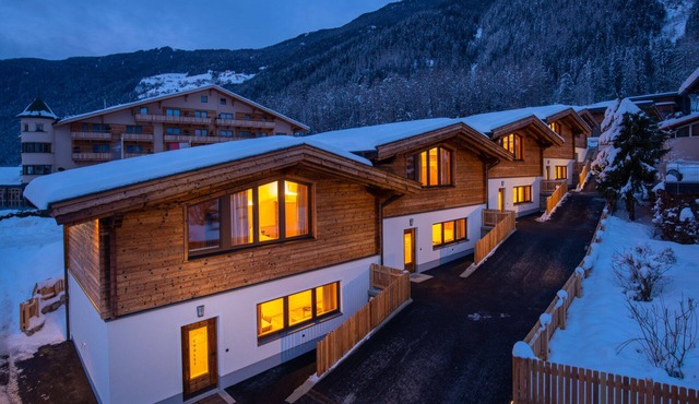 Chalet Häuser in oetz
