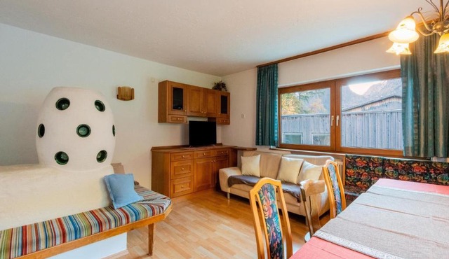 Chalet in Ötztal near ski areas in Längenfeld