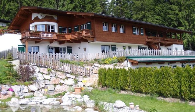 Chalet in Reith near Ski Slopes in Reith bei Kitzbühel