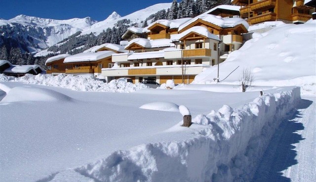 Chalet in Saalbach with Sauna in Saalbach-Hinterglemm