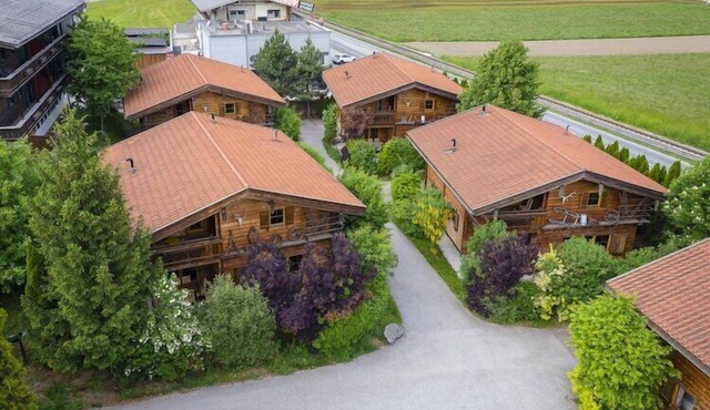Chalet in Fügen near Spieljochbahn Lift in Fügen