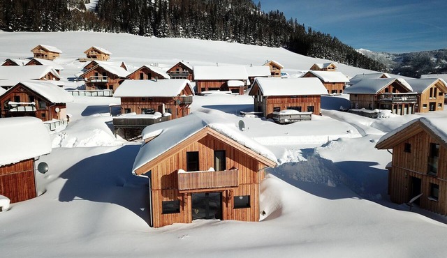 Chalet in Hohenauern at the Hohentauern ski area in Hohentauern