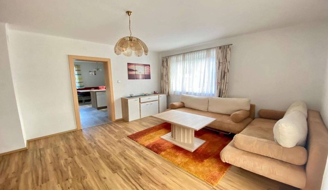 Chalet in Rennweg near Ski Slopes in Sankt Peter