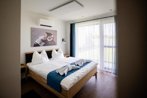 CHALET-KOPPI in Apetlon