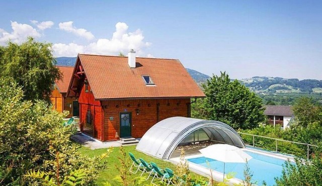 Chalet near Kalkalpen National Park in Schlierbach