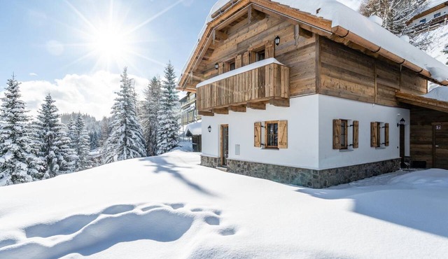 Chalet on the Katschberg with sauna in Katschberg