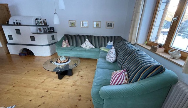 Chalet Villa Alpen Lodge Zugspitze in Bichlbach