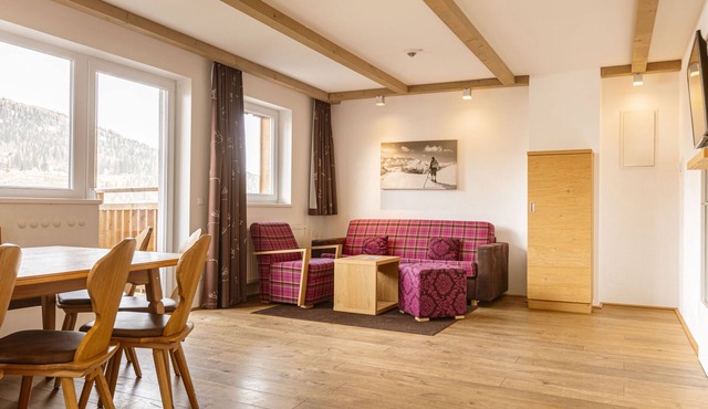 Chalet with 4 bedrooms in Hermagor