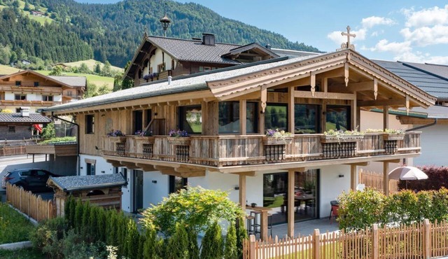 Chalet zum Schneider Mascht in Itter