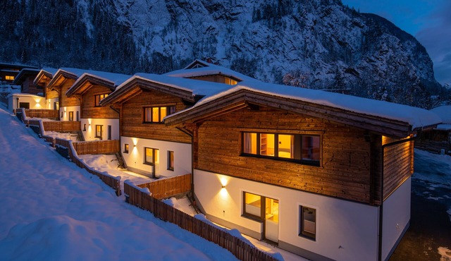 Chalets in Oetz