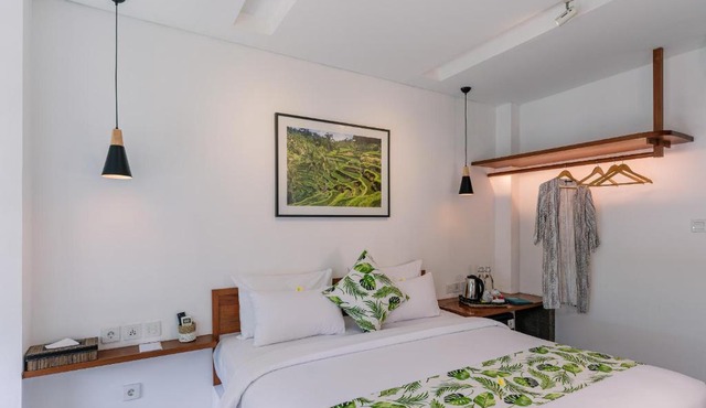Chandi Hotel Ubud