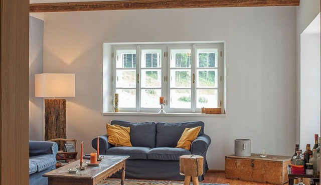 Charming country house in a secluded location in Krieglach-Schwöbing