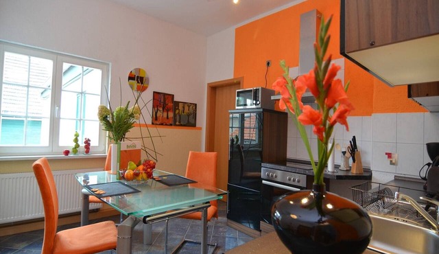 Charming Forest Escape for Two in Langewiesen