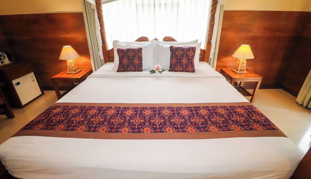 Charming Garden Suite Villa Pool Access