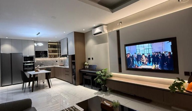 Chateau Lumiere KBP in Bandung